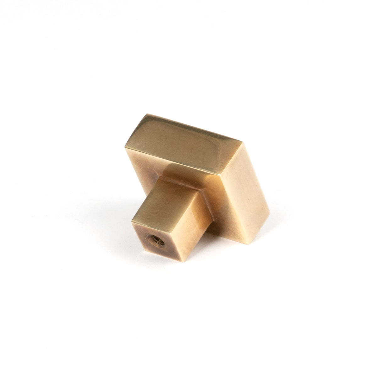 Albers Cabinet Knob by From The Anvil