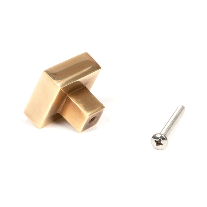 Albers Cabinet Knob by From The Anvil