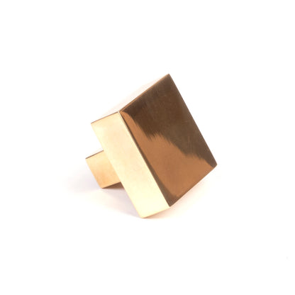 Albers Cabinet Knob by From The Anvil