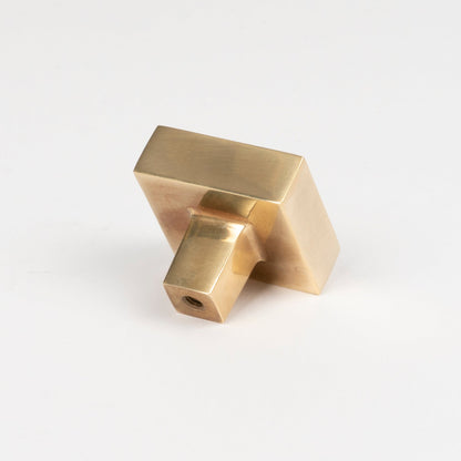Albers Cabinet Knob by From The Anvil