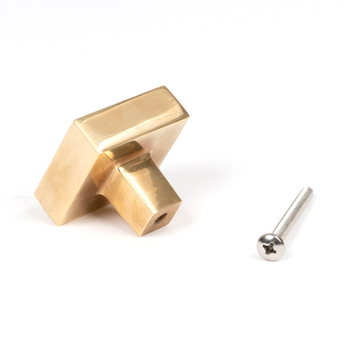 Albers Cabinet Knob by From The Anvil