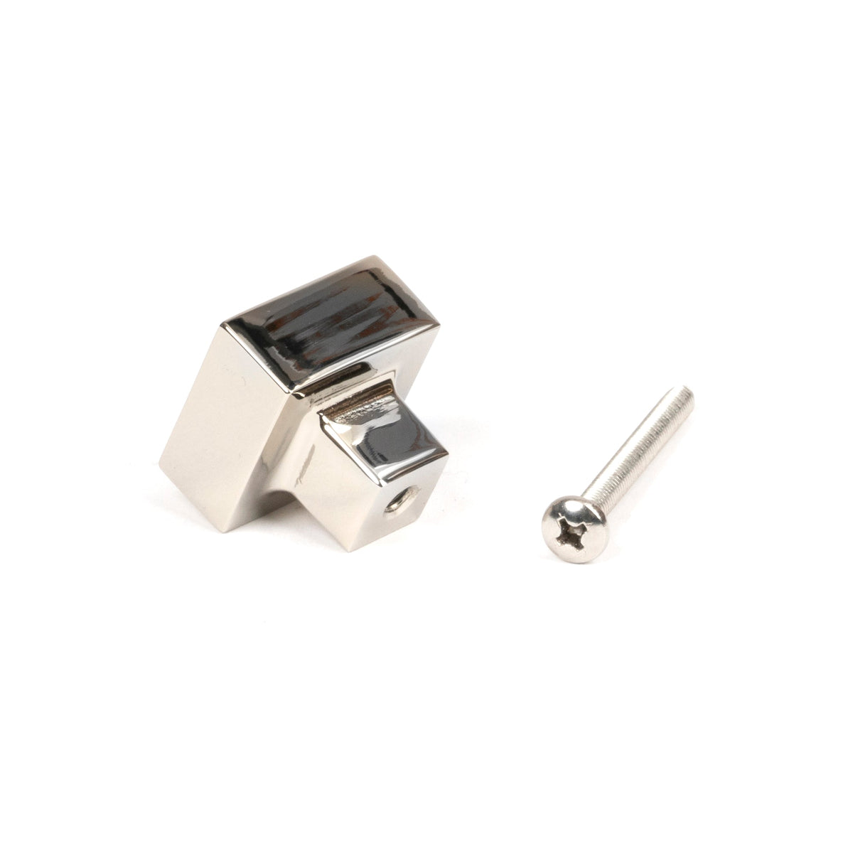 Albers Cabinet Knob by From The Anvil