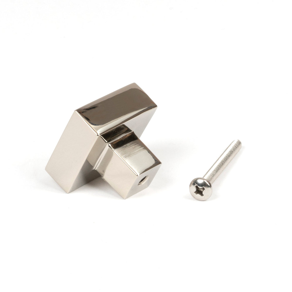 Albers Cabinet Knob by From The Anvil