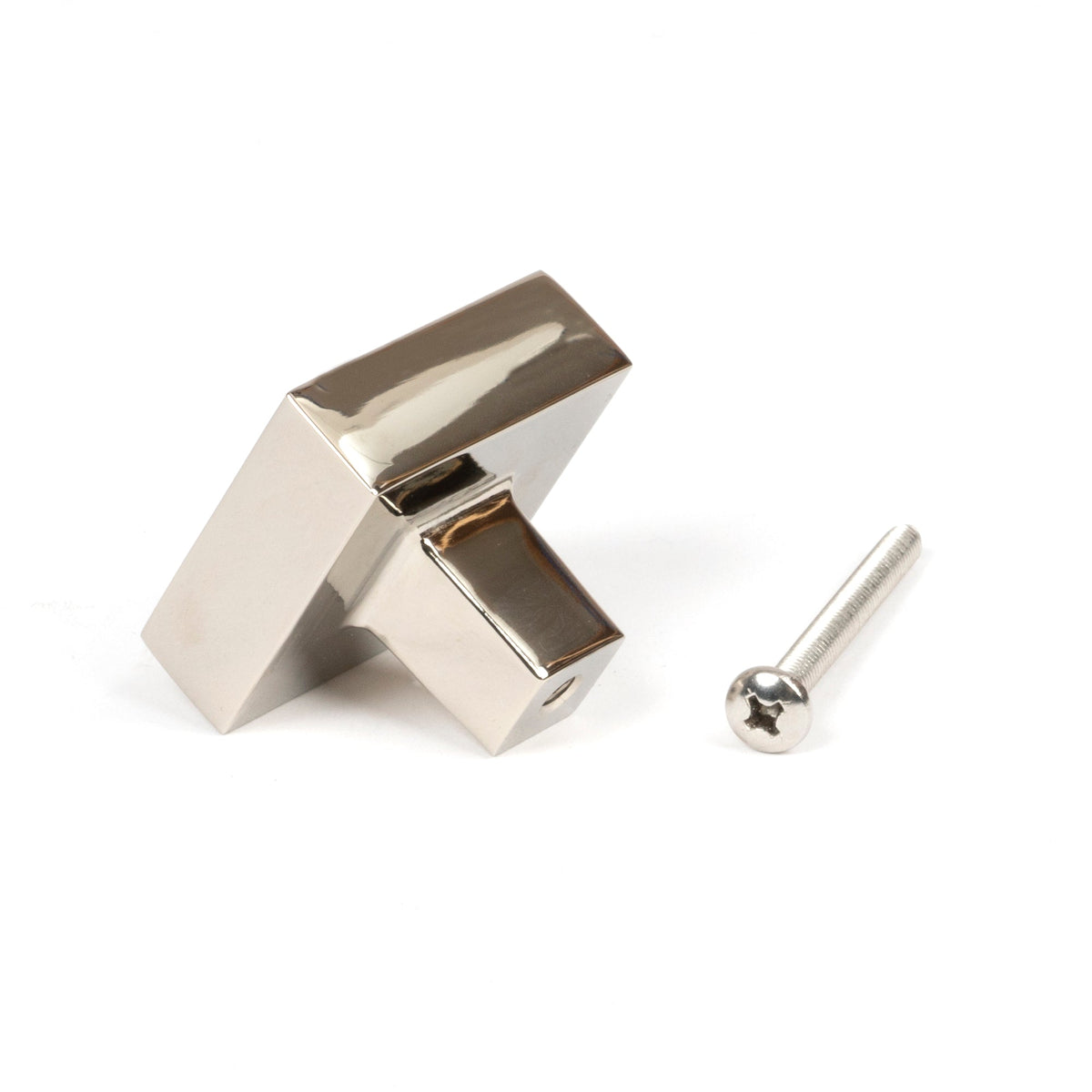 Albers Cabinet Knob by From The Anvil