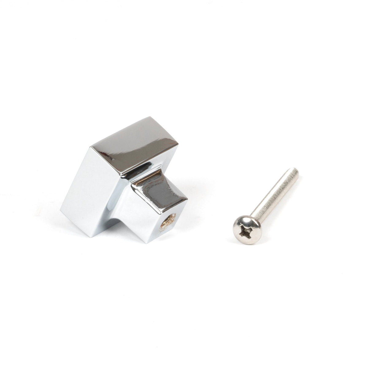 Albers Cabinet Knob by From The Anvil