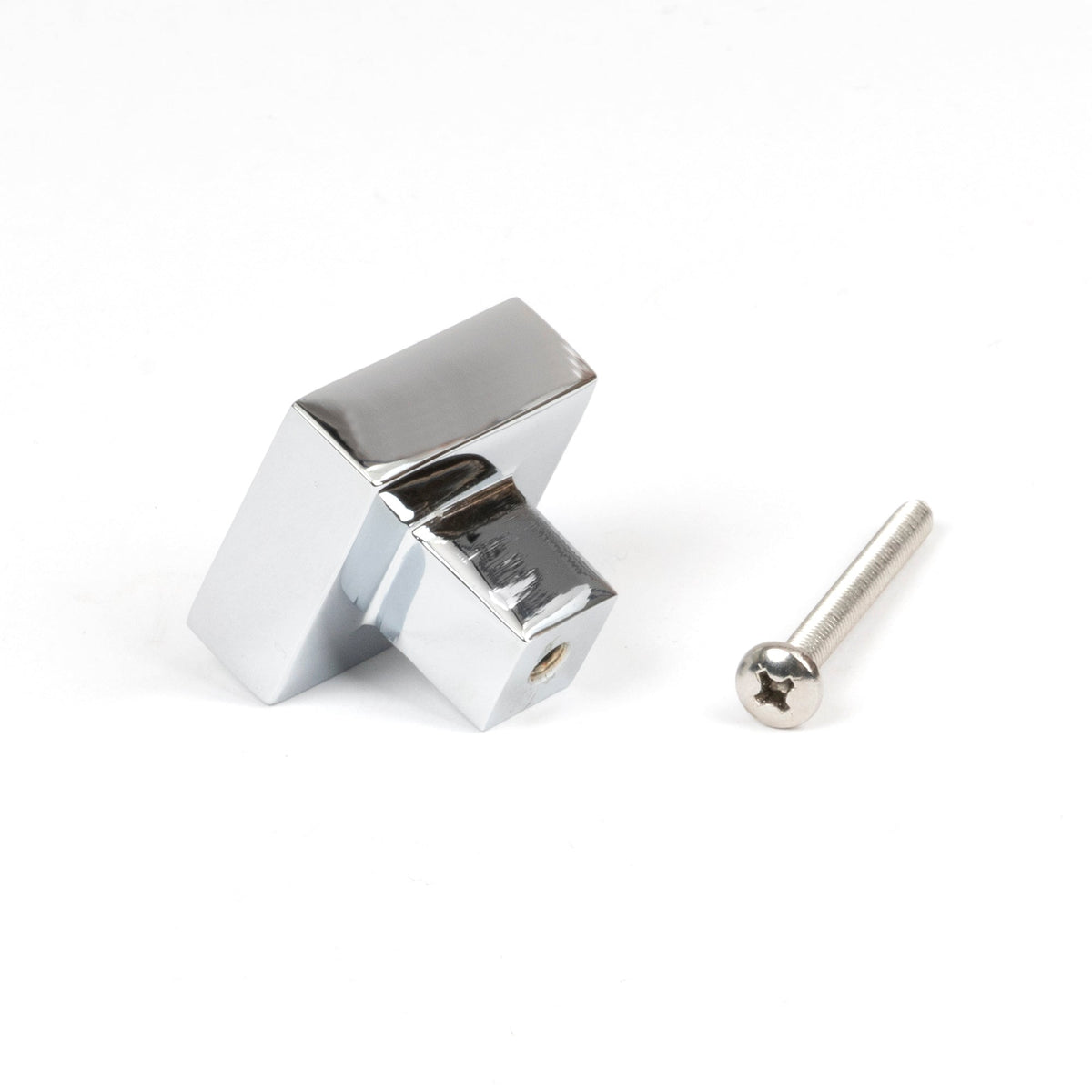 Albers Cabinet Knob by From The Anvil