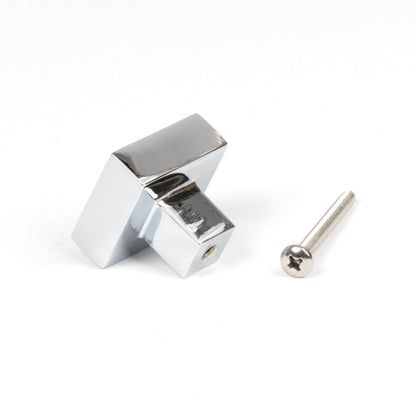 Albers Cabinet Knob by From The Anvil