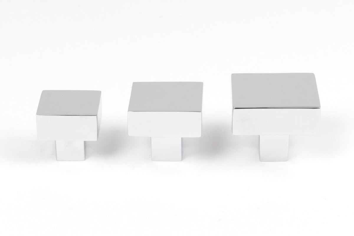 Albers Cabinet Knob by From The Anvil