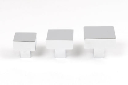 Albers Cabinet Knob by From The Anvil