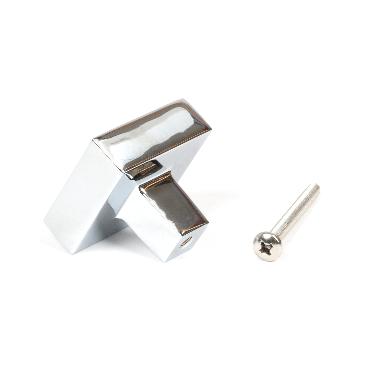 Albers Cabinet Knob by From The Anvil