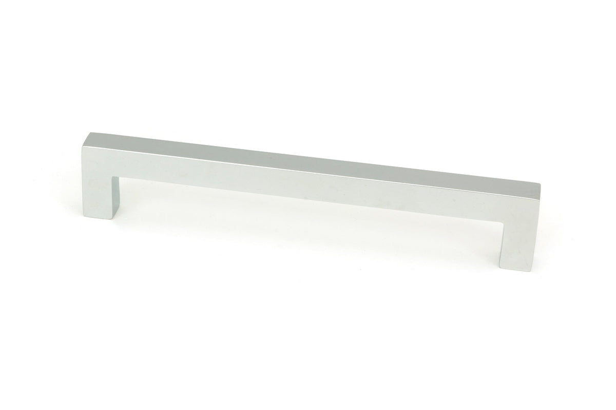 From The Anvil's Polished Chrome Albers Pull Handle