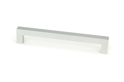 From The Anvil's Polished Chrome Albers Pull Handle