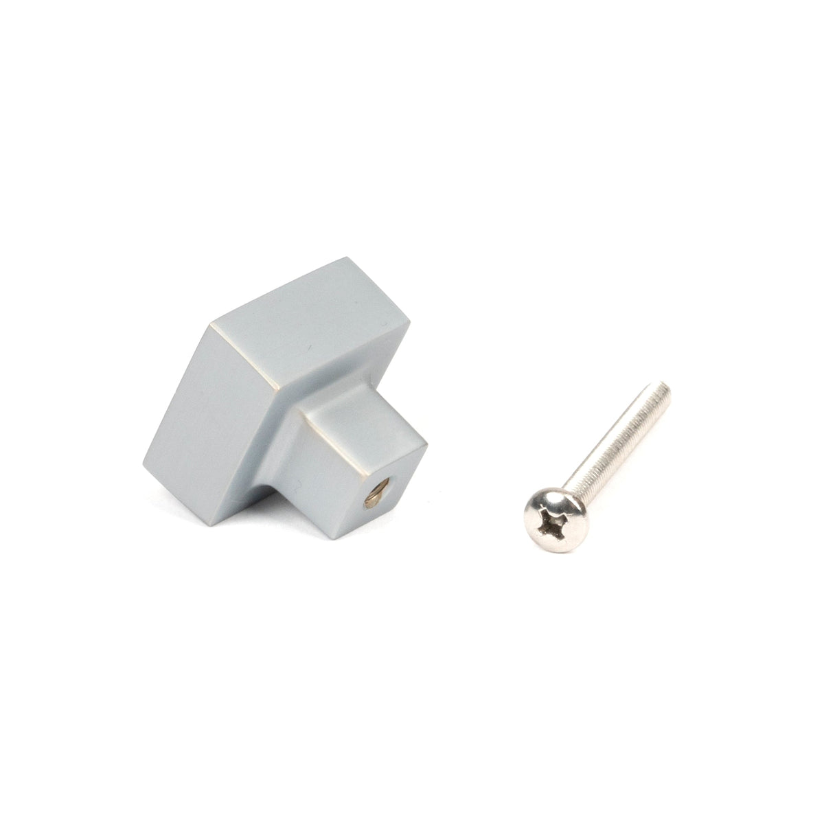 Albers Cabinet Knob by From The Anvil