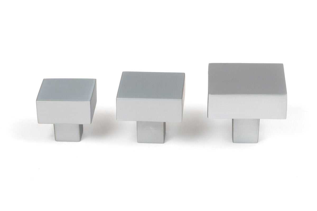 Albers Cabinet Knob by From The Anvil