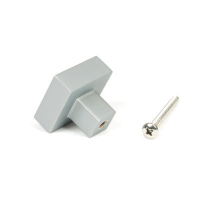 Albers Cabinet Knob by From The Anvil