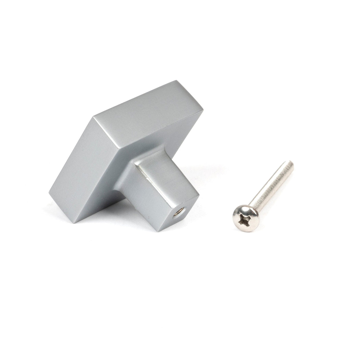 Albers Cabinet Knob by From The Anvil