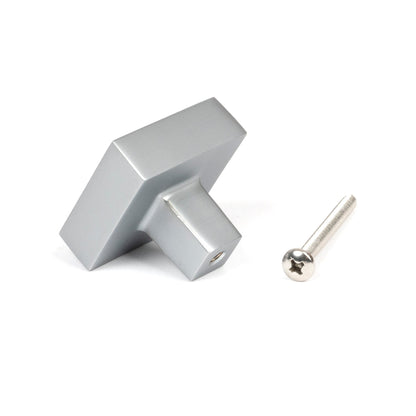 Albers Cabinet Knob by From The Anvil