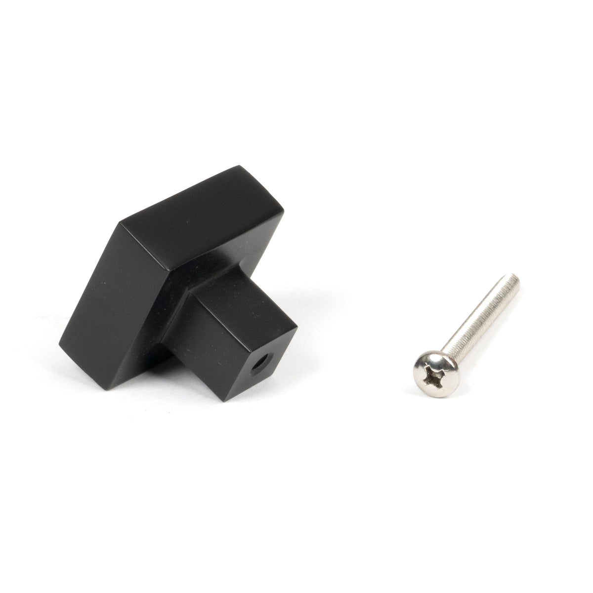 Albers Cabinet Knob by From The Anvil