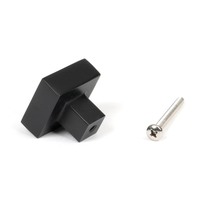 Albers Cabinet Knob by From The Anvil