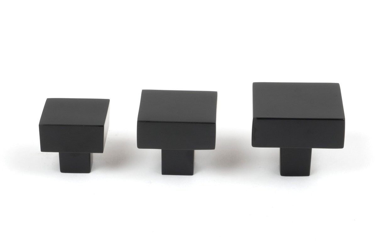 Albers Cabinet Knob by From The Anvil