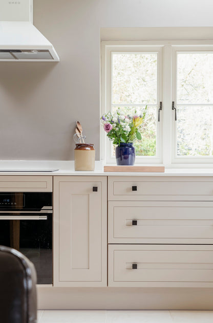 Albers Cabinet Knob by From The Anvil