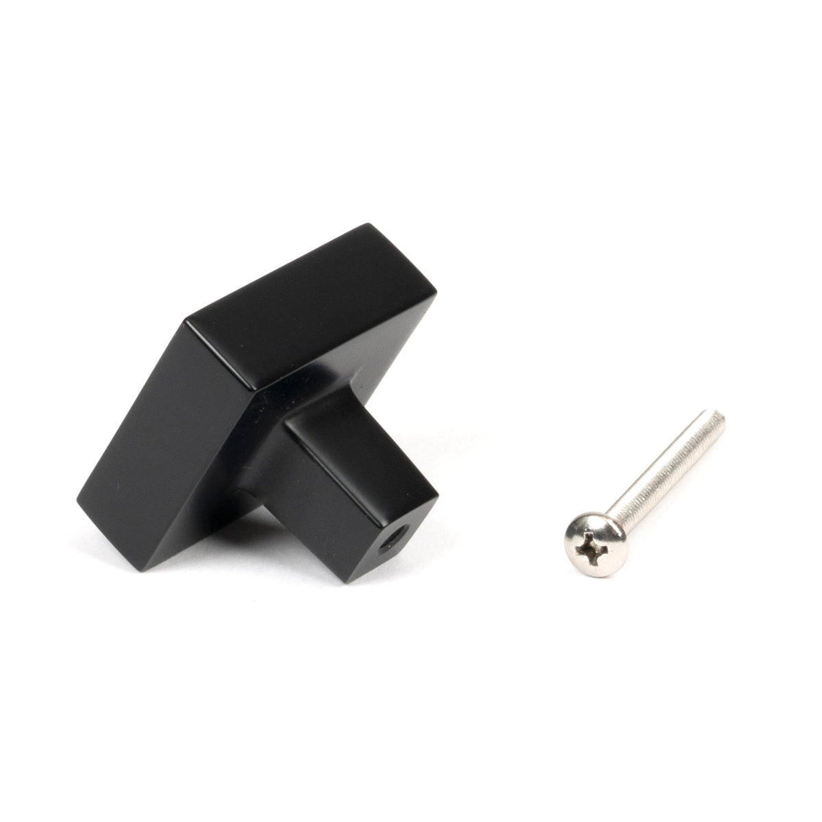 Albers Cabinet Knob by From The Anvil