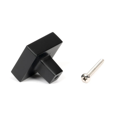 Albers Cabinet Knob by From The Anvil