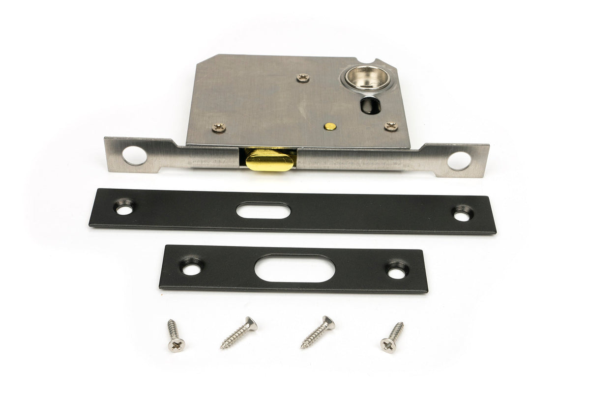 Sliding Door Lock by From The Anvil