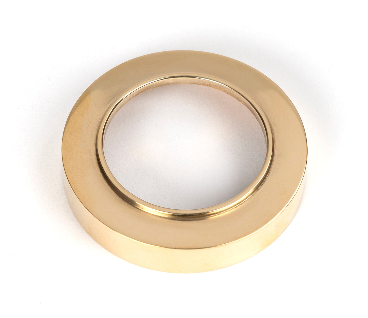 Round Escutcheon by From The Anvil