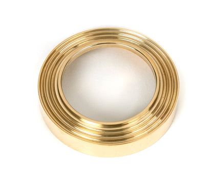 Round Escutcheon by From The Anvil