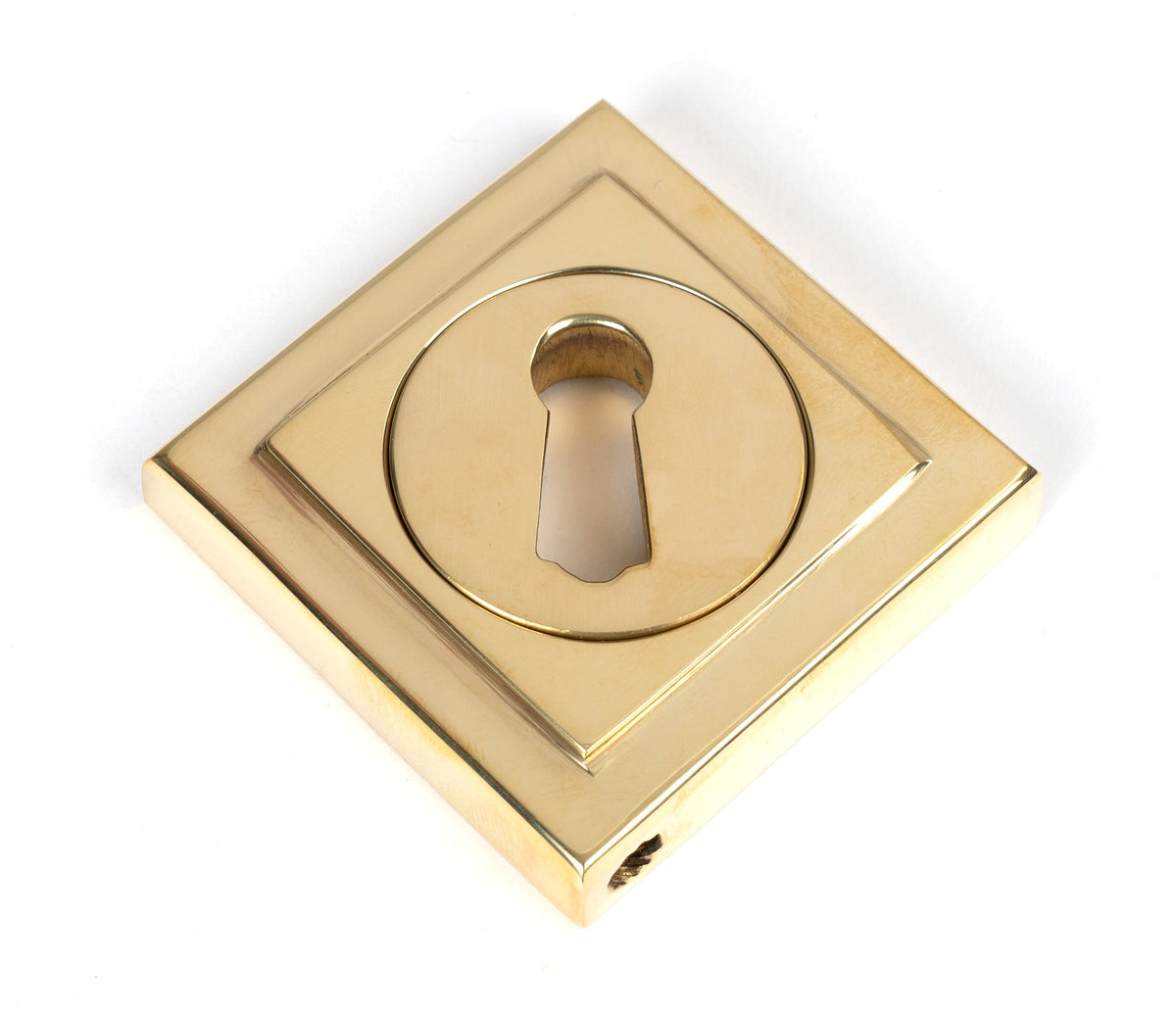 Round Escutcheon by From The Anvil