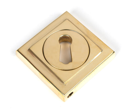 Round Escutcheon by From The Anvil