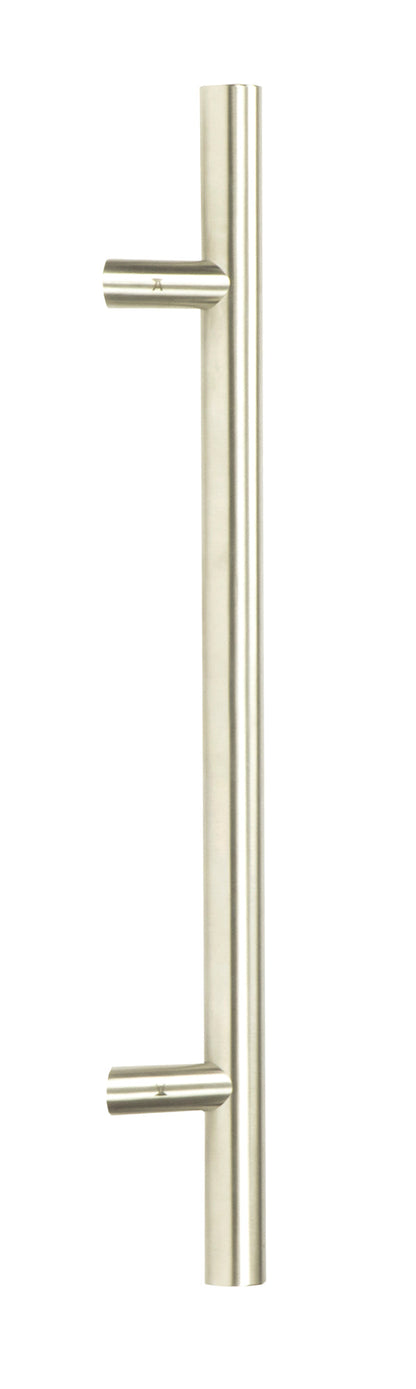 Offset T Bar Handle Secret Fix 32mm dia by From The Anvil