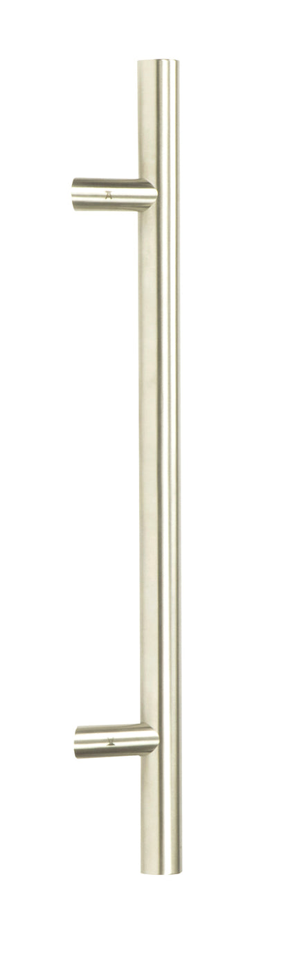 Offset T Bar Handle Bolt Fix 32mm dia by From The Anvil