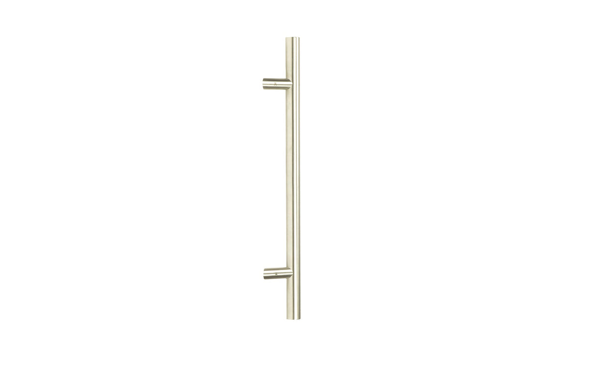 Offset T Bar Handle B2B 32mm dia by From The Anvil