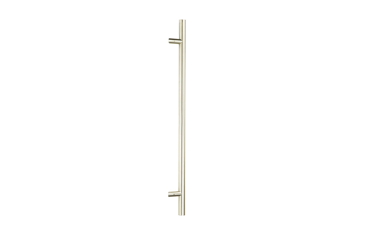 Offset T Bar Handle B2B 32mm dia by From The Anvil