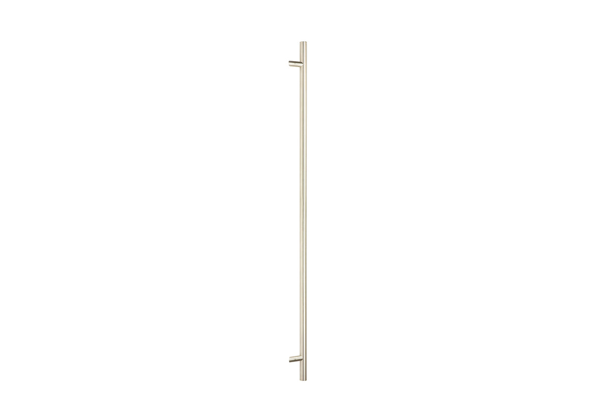 Offset T Bar Handle B2B 32mm dia by From The Anvil
