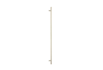 Offset T Bar Handle B2B 32mm dia by From The Anvil