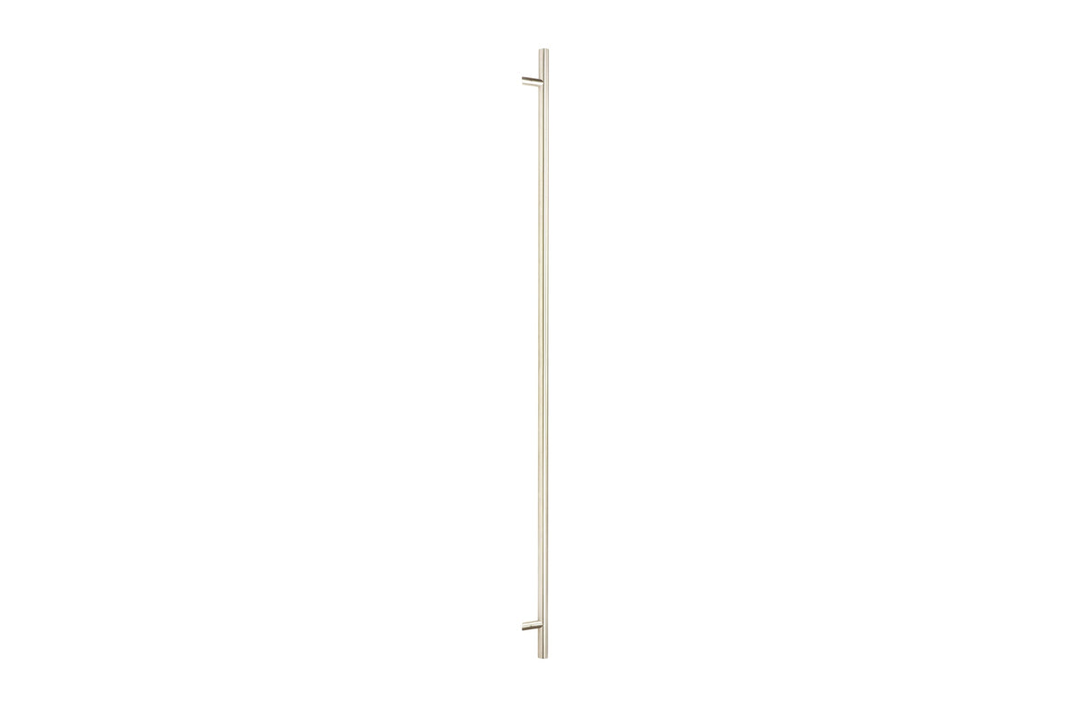 Offset T Bar Handle B2B 32mm dia by From The Anvil