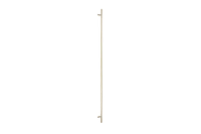 Offset T Bar Handle B2B 32mm dia by From The Anvil