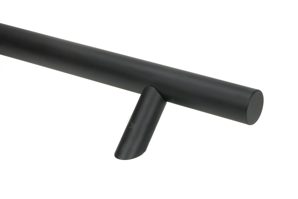 Offset T Bar Handle B2B 32mm dia by From The Anvil