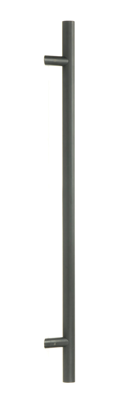 Offset T Bar Handle Secret Fix 32mm dia by From The Anvil