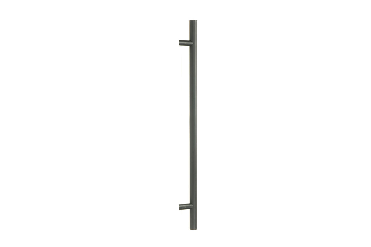 Offset T Bar Handle B2B 32mm dia by From The Anvil
