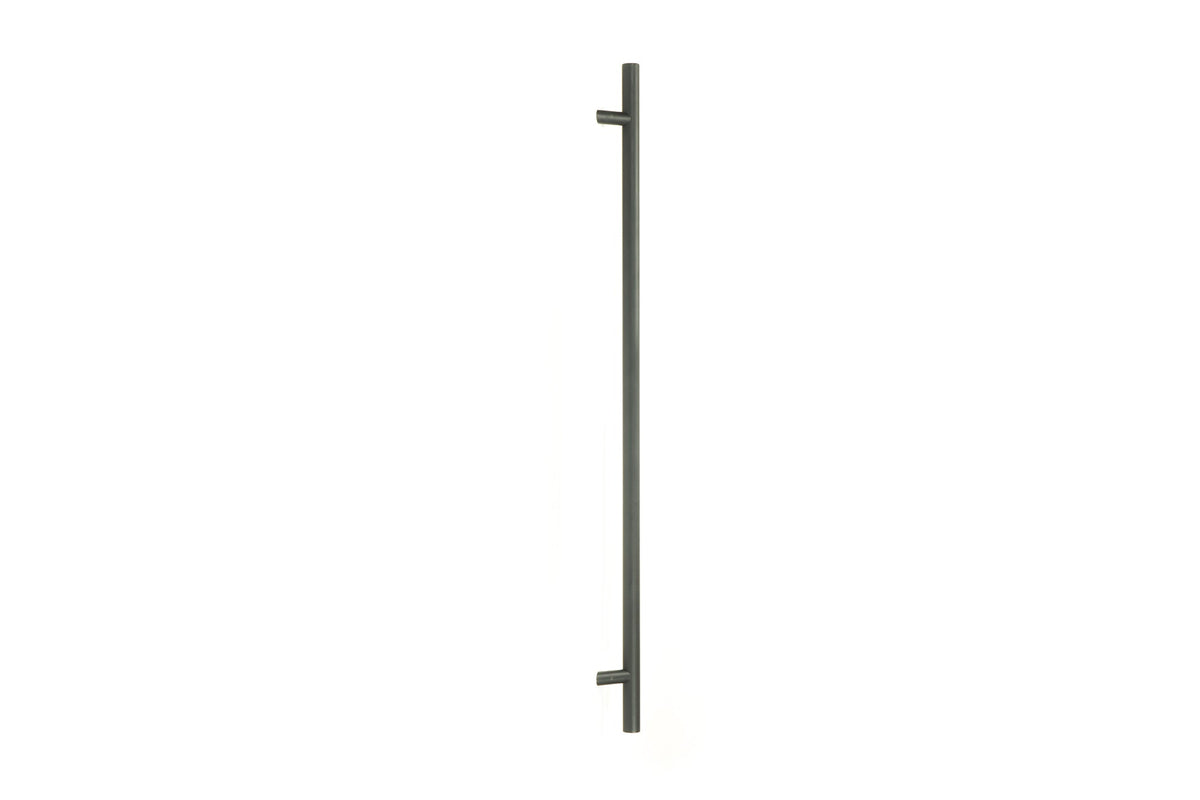 Offset T Bar Handle B2B 32mm dia by From The Anvil