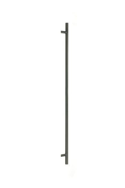 Offset T Bar Handle B2B 32mm dia by From The Anvil