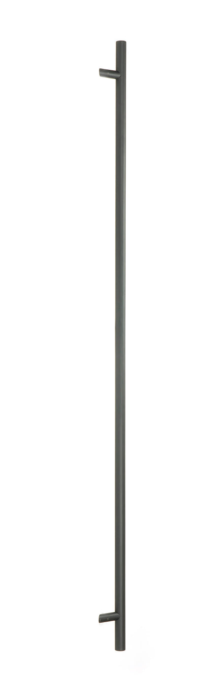 Offset T Bar Handle Secret Fix 32mm dia by From The Anvil