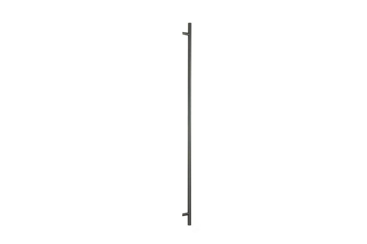 Offset T Bar Handle B2B 32mm dia by From The Anvil