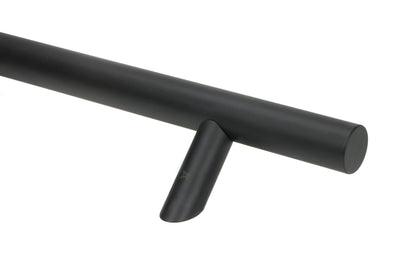 Offset T Bar Handle B2B 32mm dia by From The Anvil