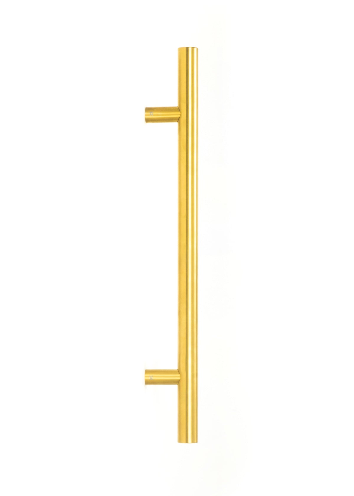 T Bar Handle Secret Fix 32mm dia by From The Anvil