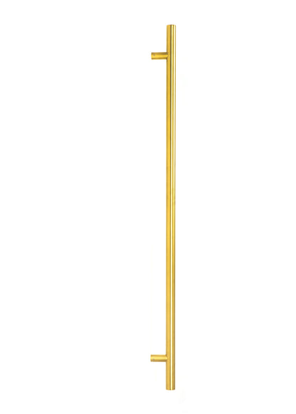 T Bar Handle Bolt Fix 32mm dia by From The Anvil